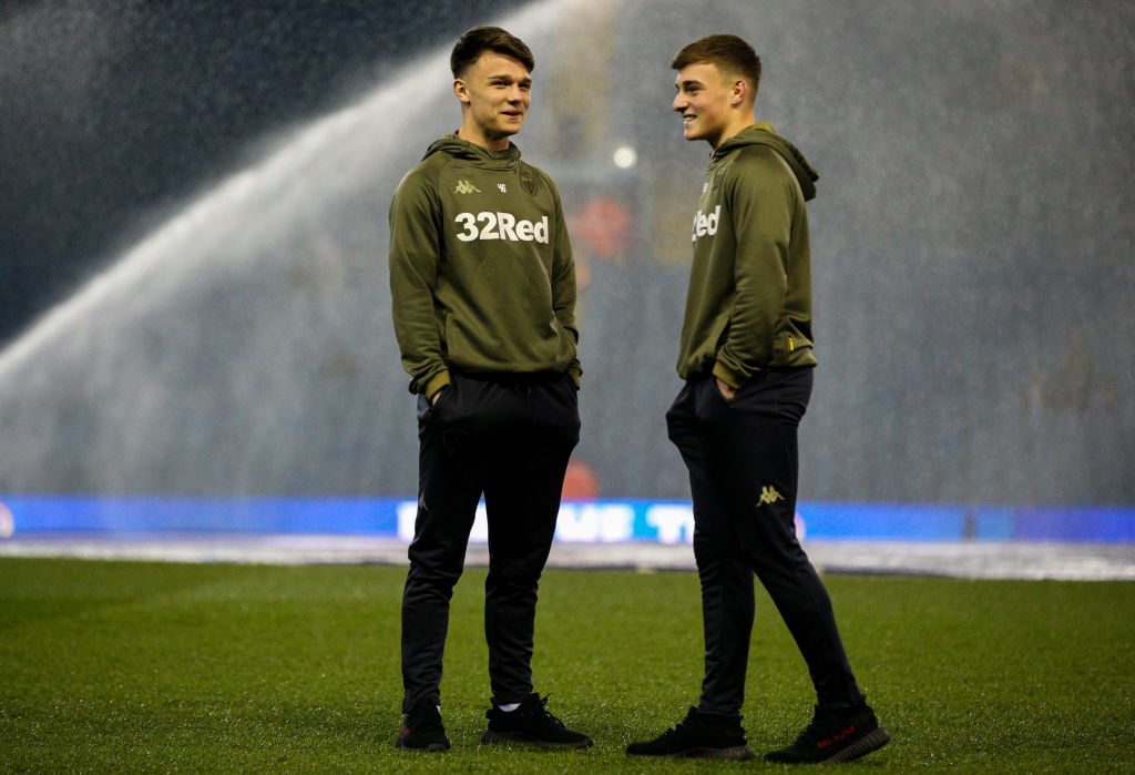 Leeds United v West Bromwich Albion - Sky Bet Championship