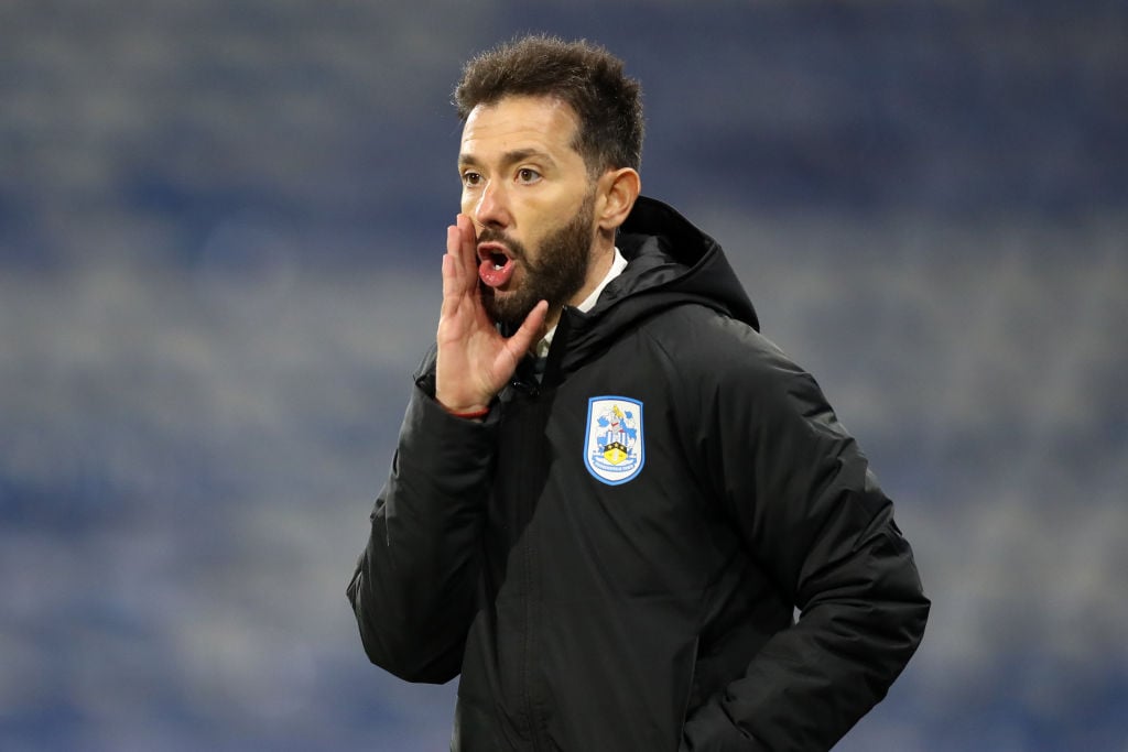 Huddersfield Town v Nottingham Forest - Sky Bet Championship