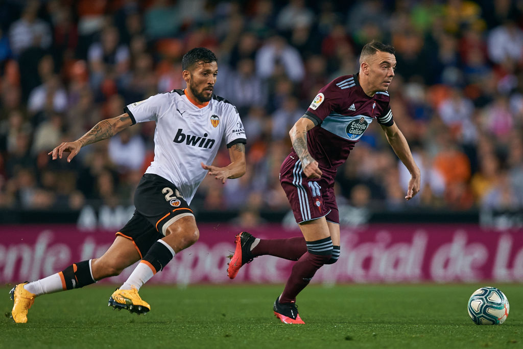 Valencia CF v RC Celta de Vigo - La Liga