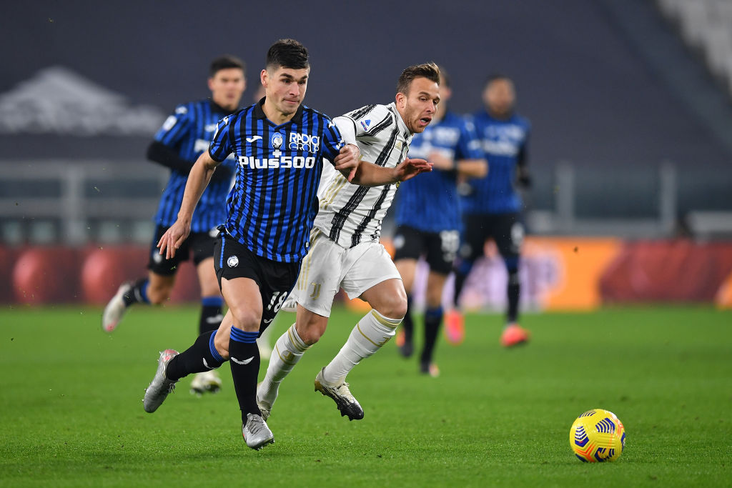 Juventus v Atalanta BC - Serie A
