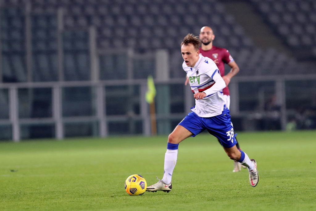 Torino FC v UC Sampdoria - Serie A