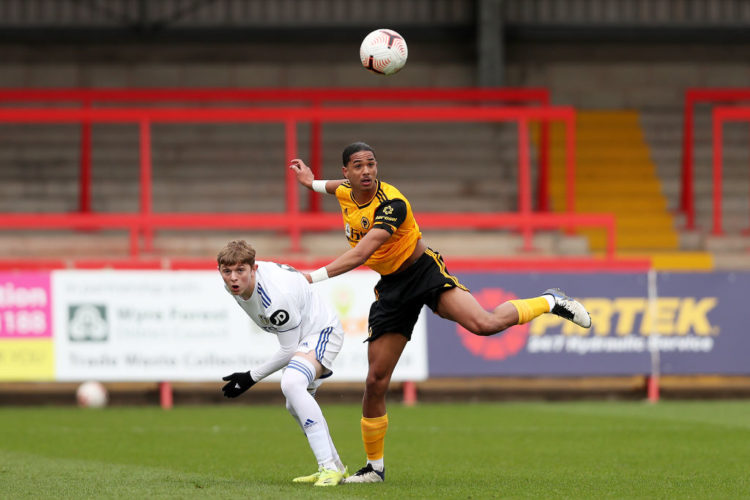Photo by Jack Thomas - WWFC/Wolves via Getty Images
