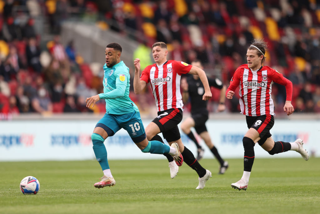 Brentford v AFC Bournemouth - Sky Bet Championship Play-off Semi Final 2nd Leg