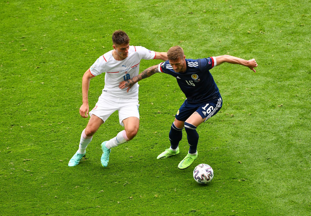 Scotland v Czech Republic - UEFA Euro 2020: Group D