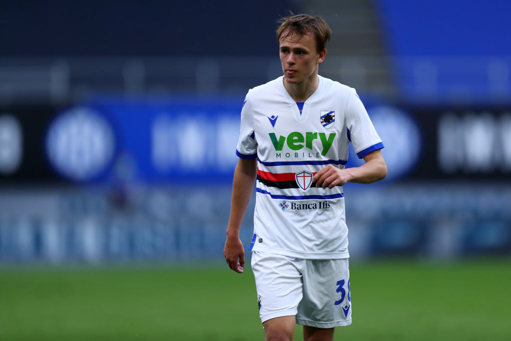FC Internazionale  v UC Sampdoria - Serie A