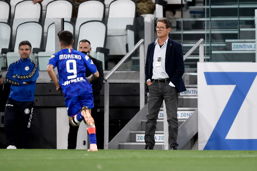 Photo by Daniele Badolato - Juventus FC/Juventus FC via Getty Images
