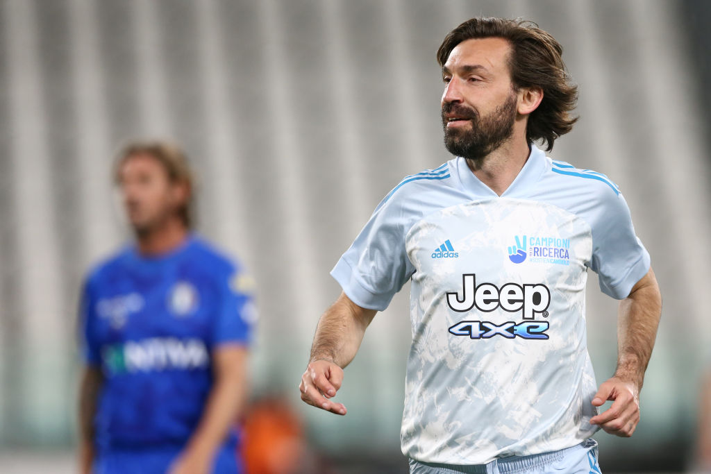 30th 'Partita Del Cuore': Charity Friendly Match