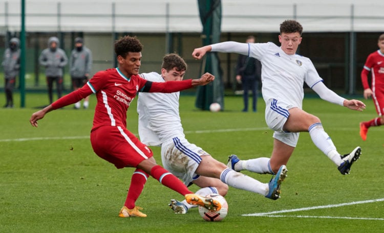 Photo by Nick Taylor/Liverpool FC/Liverpool FC via Getty Images