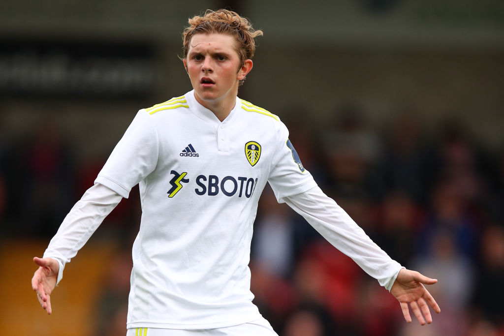 Fleetwood Town v Leeds United: Pre-Season Friendly