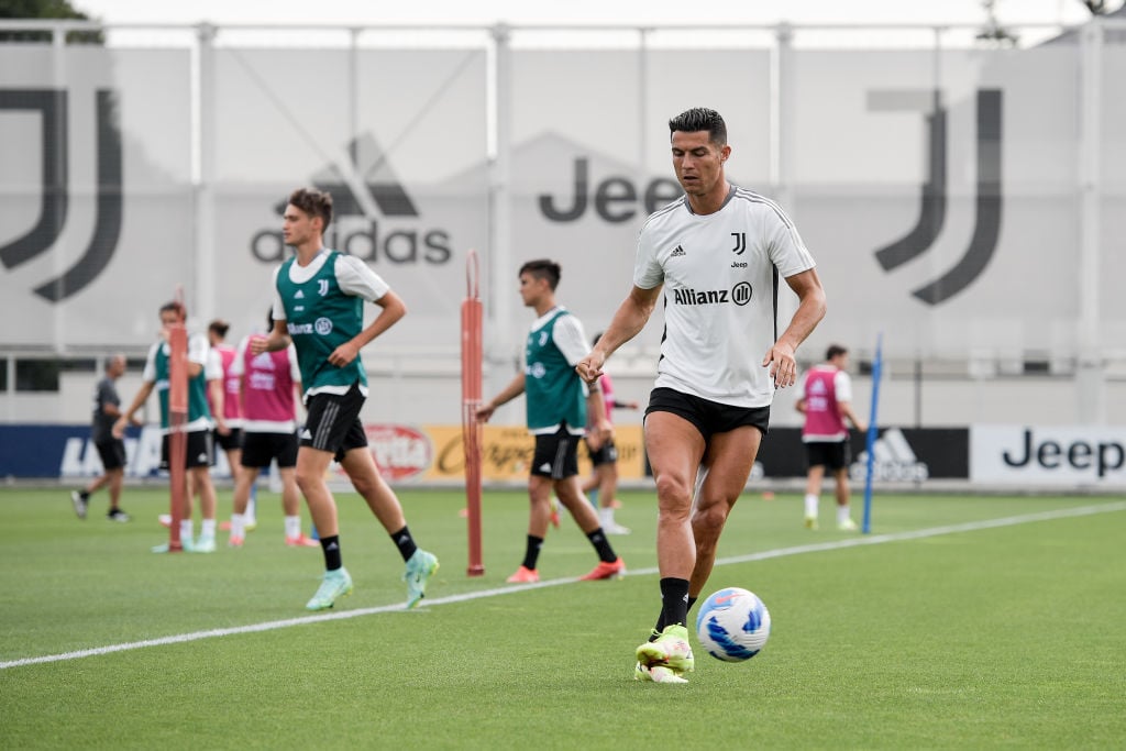 Photo by Daniele Badolato - Juventus FC/Juventus FC via Getty Images