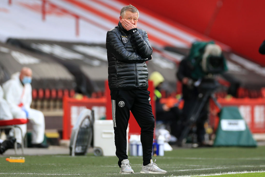 Sheffield United v Southampton - Premier League
