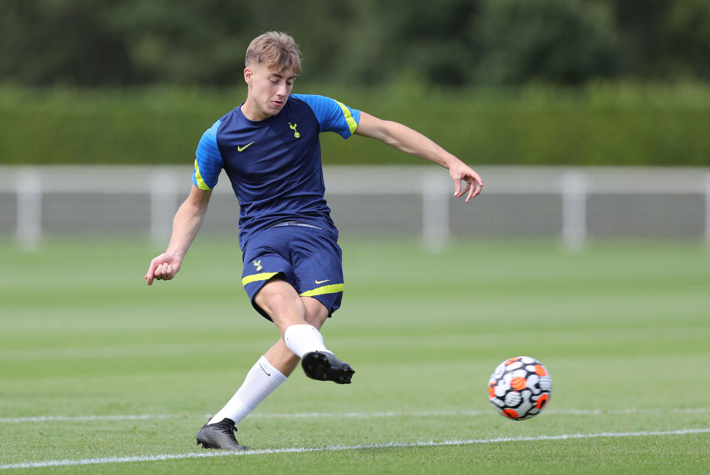 Tottenham Hotspur Pre-Season Training Session