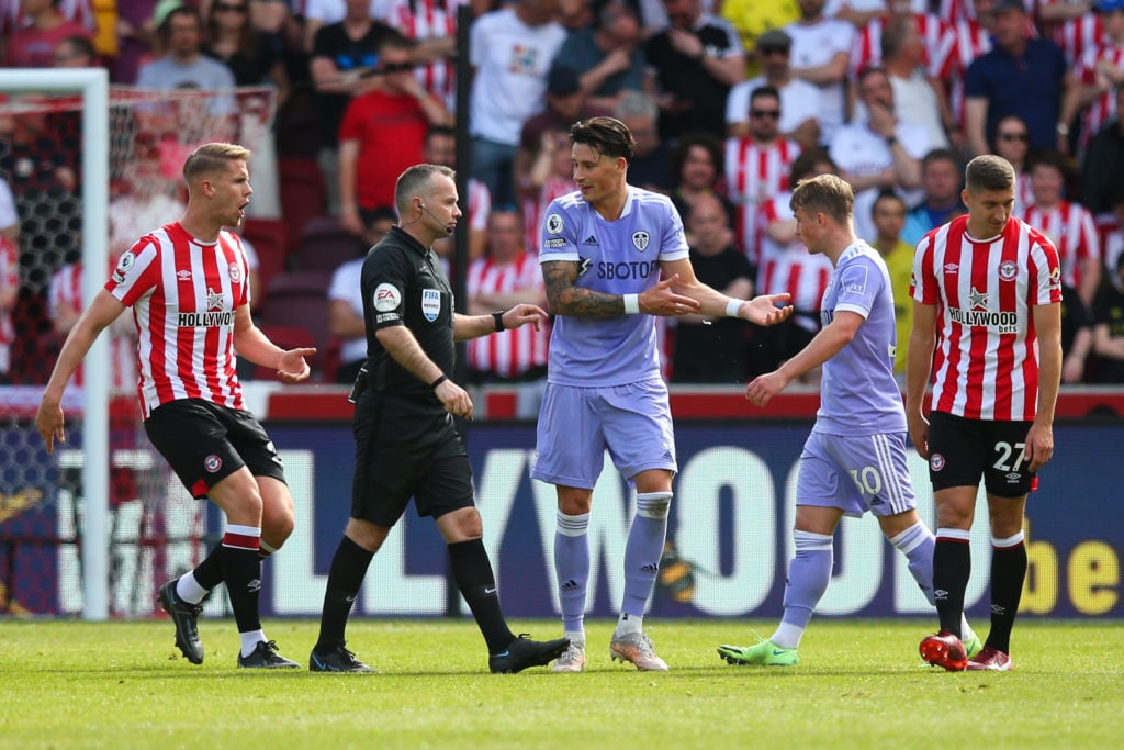 Brentford v Leeds United - Premier League