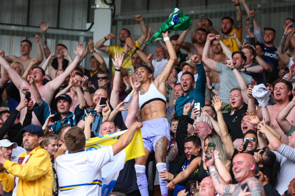 Brentford v Leeds United - Premier League