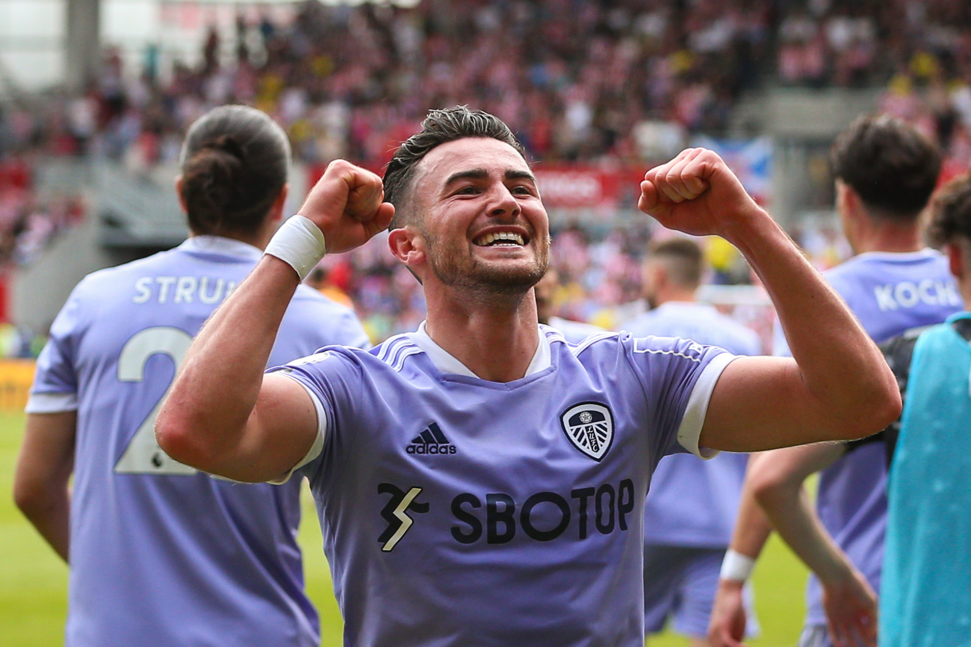 Brentford v Leeds United - Premier League