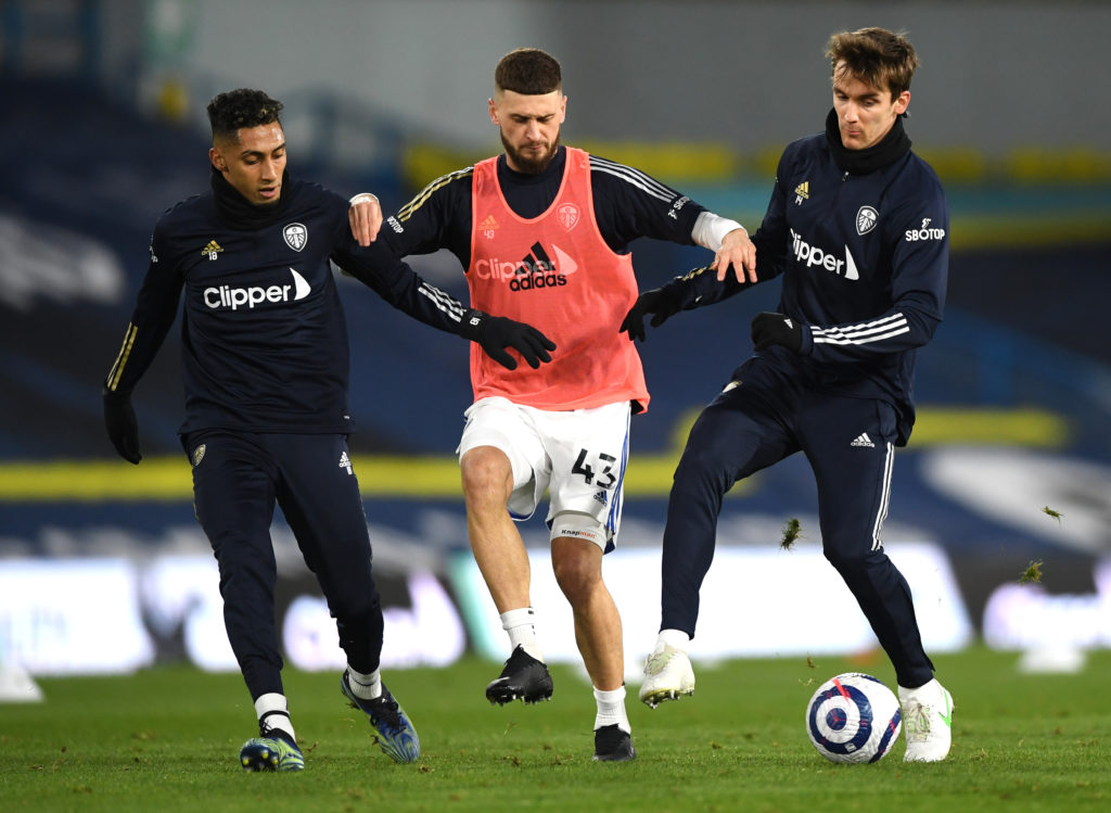 Leeds United v Southampton - Premier League