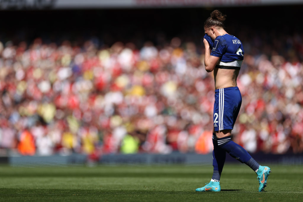 Arsenal v Leeds United - Premier League