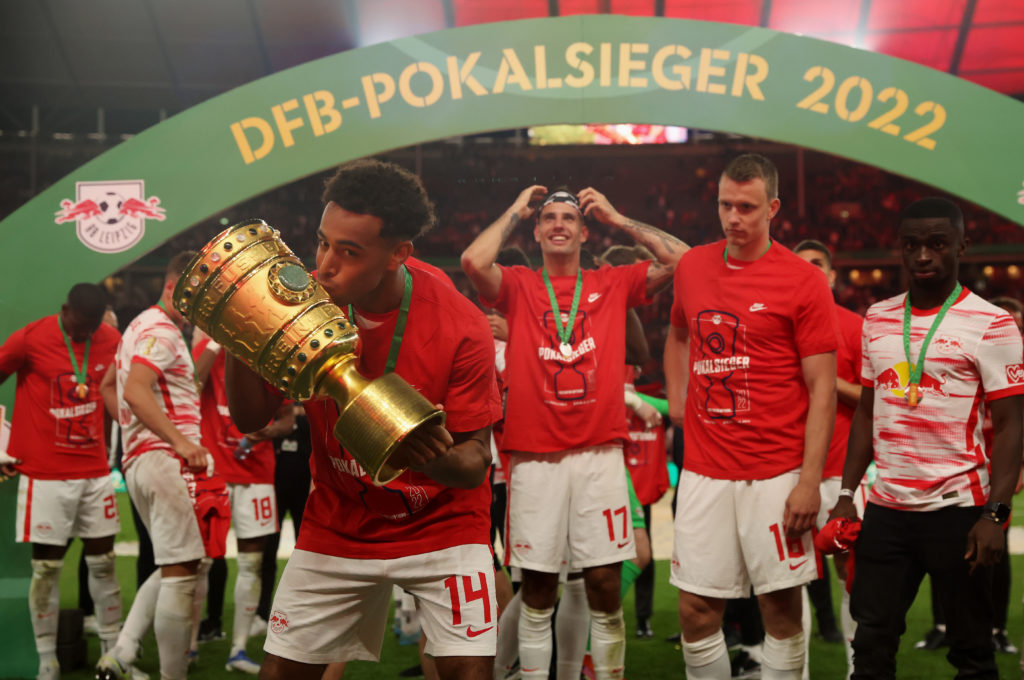 SC Freiburg v RB Leipzig - DFB Cup Final 2022