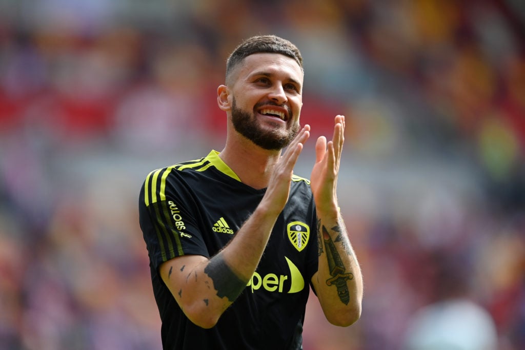 Brentford v Leeds United - Premier League