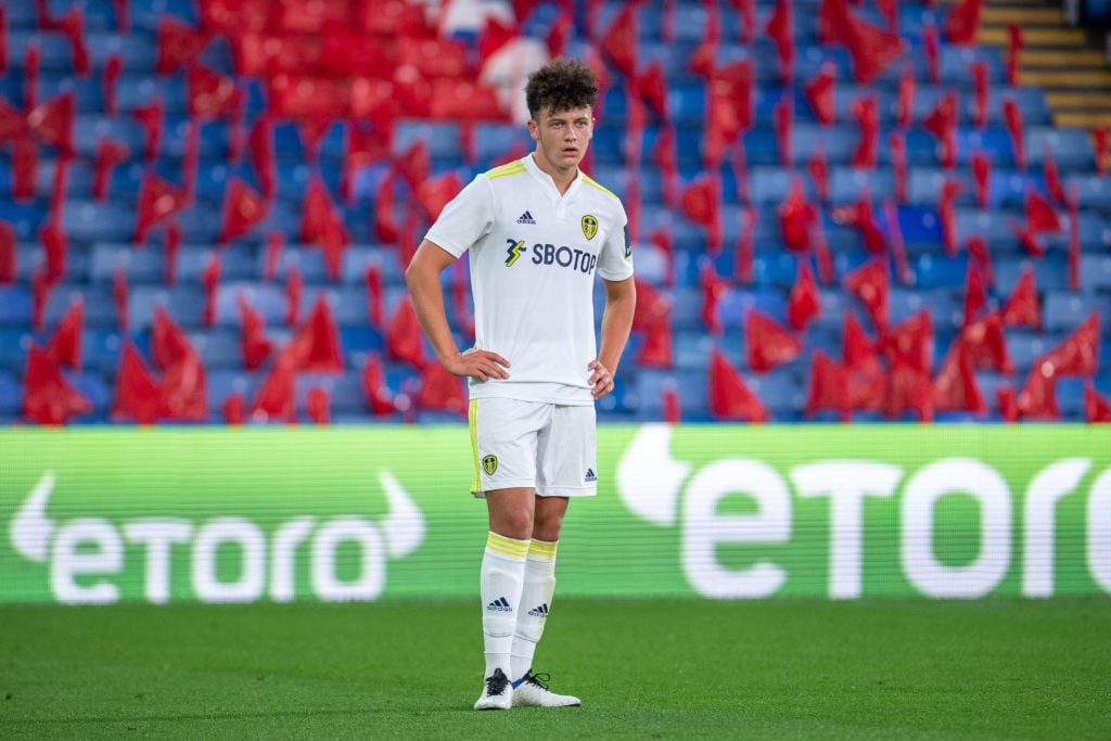 Crystal Palace v Leeds: Premier League 2