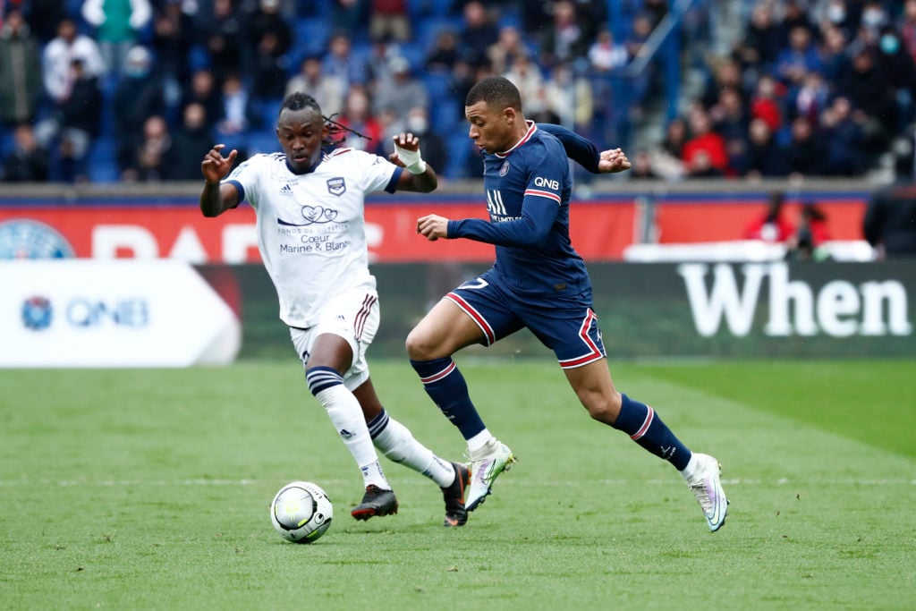 Paris Saint-Germain v Girondins de Bordeaux - Ligue 1 Uber Eats