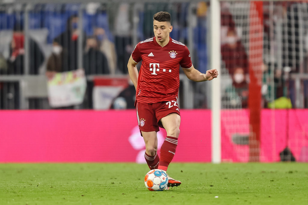 FC Bayern München v 1. FC Union Berlin - Bundesliga
