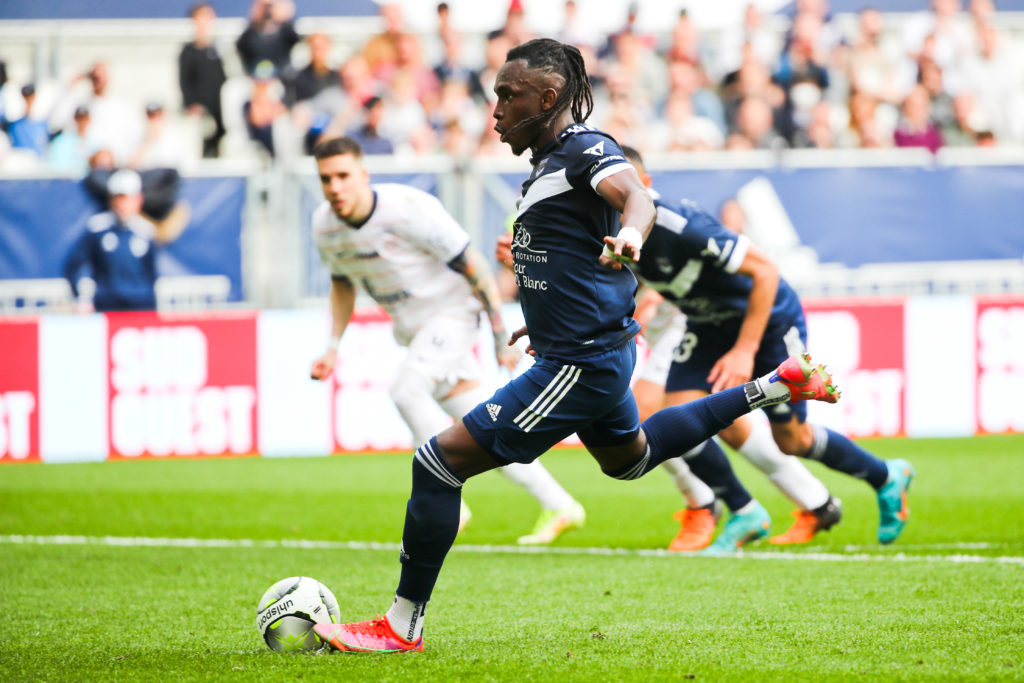 Girondins de Bordeaux v Montpellier HSC - Ligue 1 Uber Eats