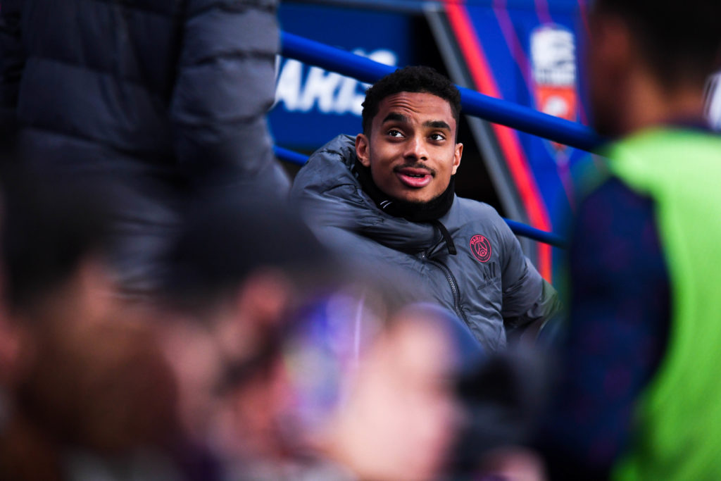 Paris Saint Germain v FC Lorient - Ligue 1 Uber Eats