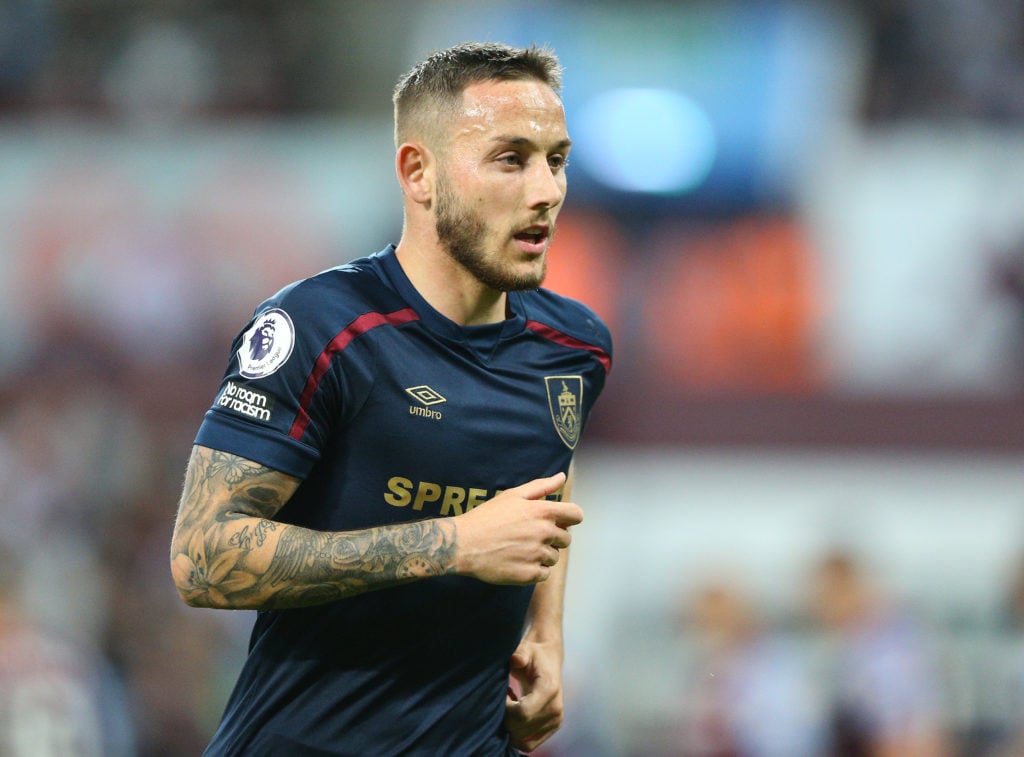 Aston Villa v Burnley - Premier League