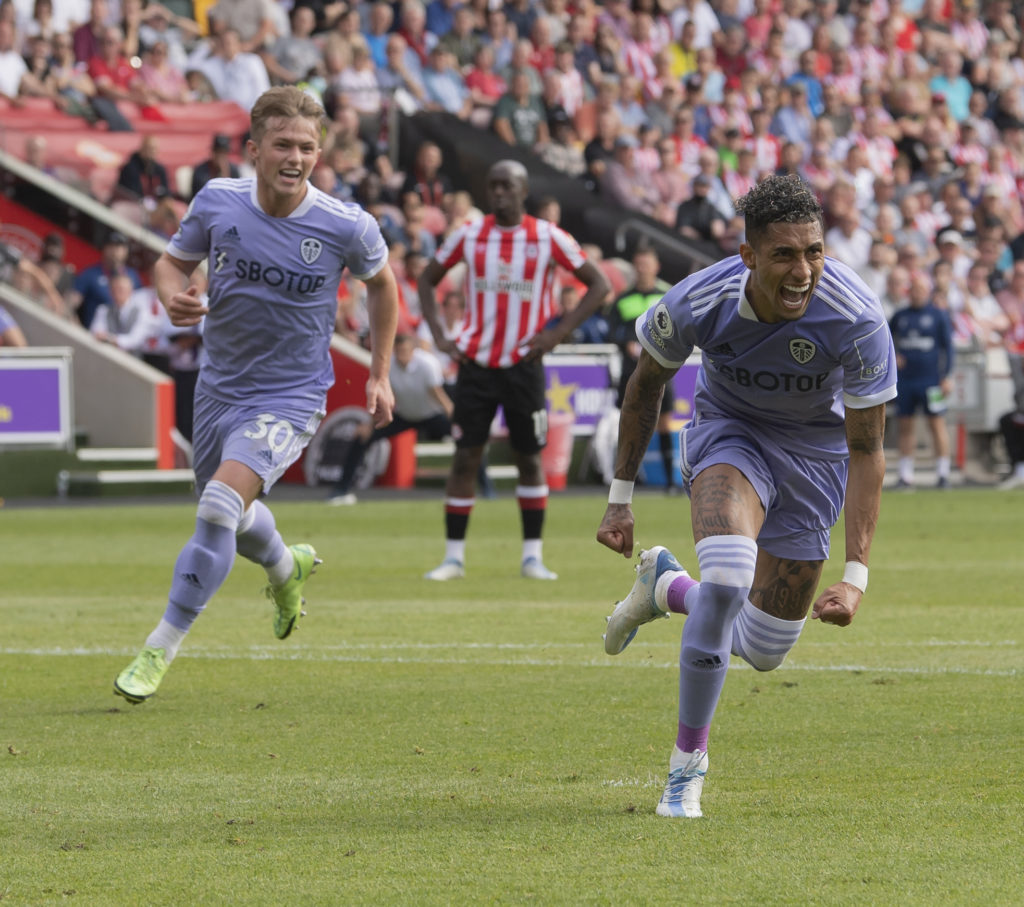 Brentford v Leeds United - Premier League