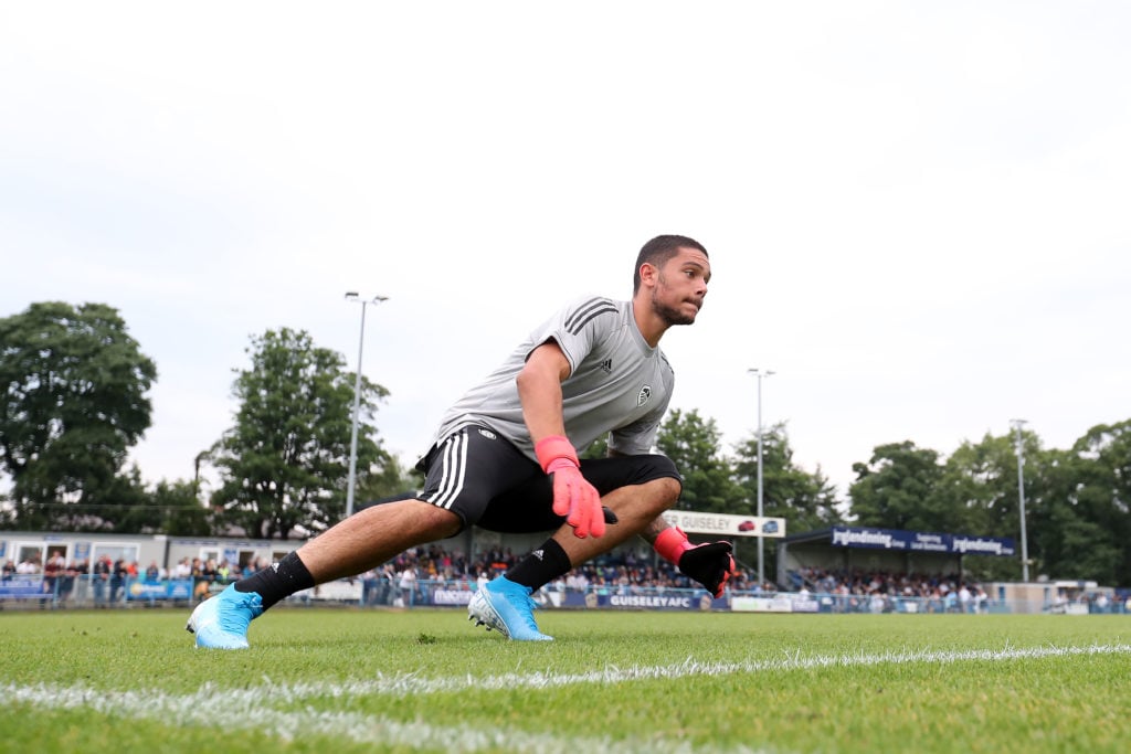 Guiseley v Leeds United: Pre-Season Friendly