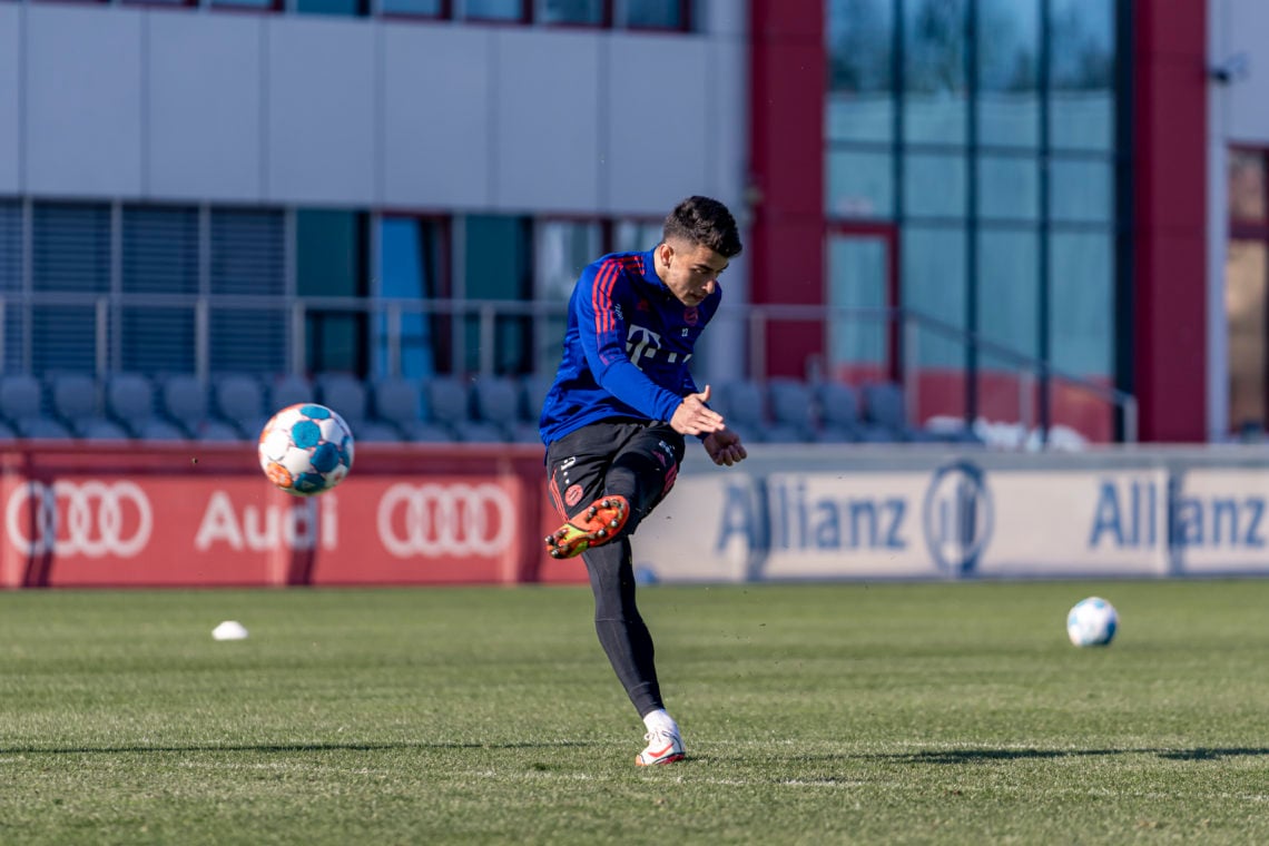 Photo by S. Mellar/FC Bayern via Getty Images