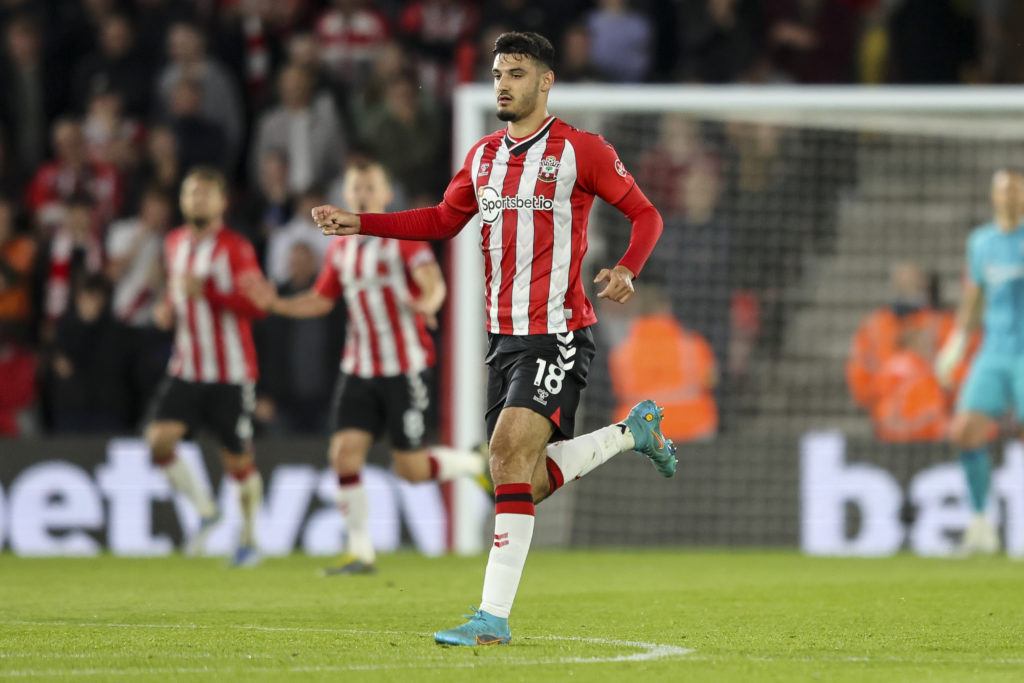 Southampton v Liverpool - Premier League