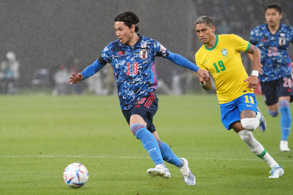 Japan v Brazil - International Friendly