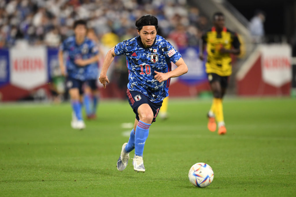 Japan v Ghana - International Friendly