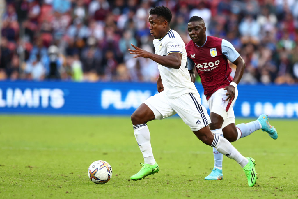 Aston Villa v Leeds United - 2022 Queensland Champions Cup