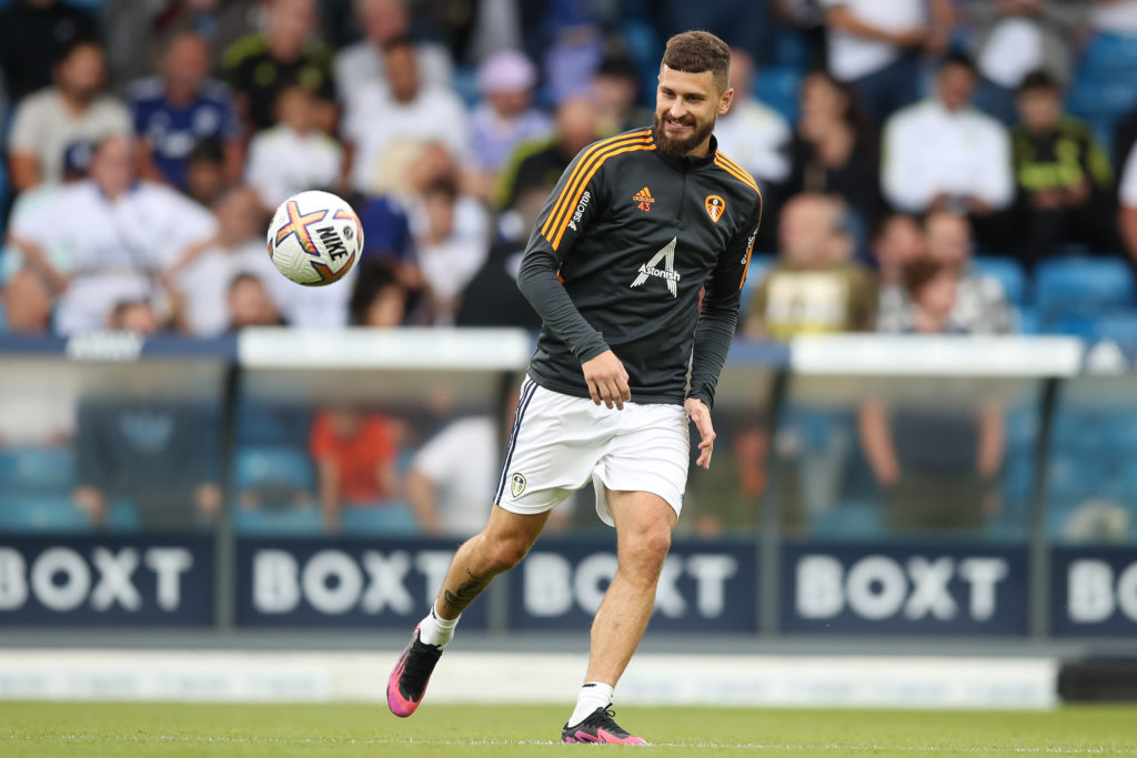 Leeds United v Cagliari - Pre-Season Friendly