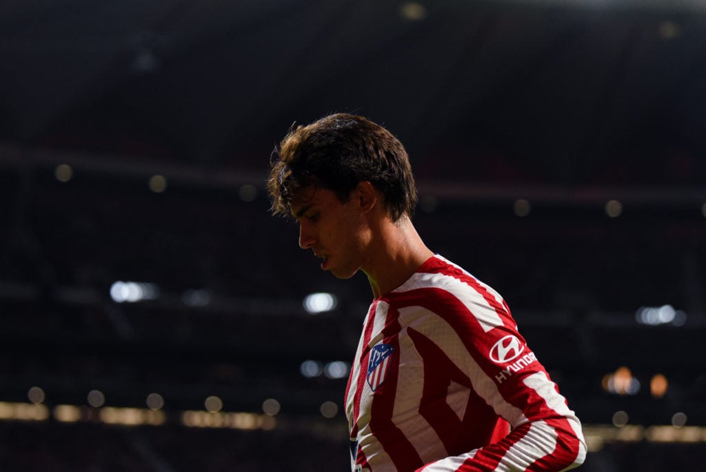 Atletico de Madrid v Real Madrid CF - LaLiga Santander