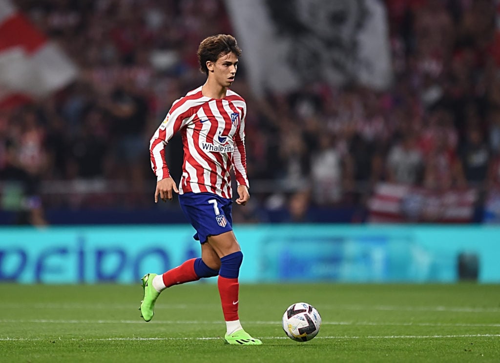 Atletico de Madrid v Real Madrid CF - LaLiga Santander
