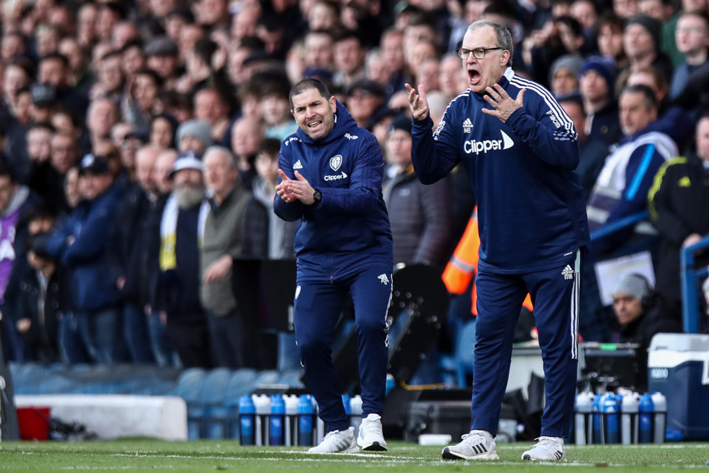 Leeds United v Tottenham Hotspur - Premier League
