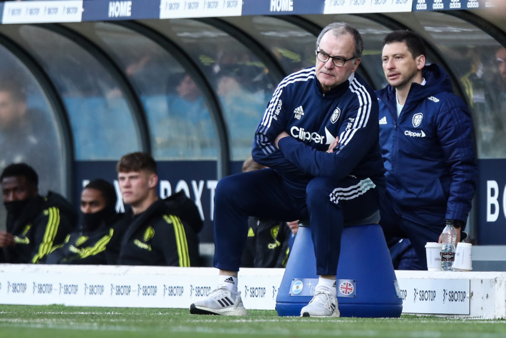 Leeds United v Tottenham Hotspur - Premier League
