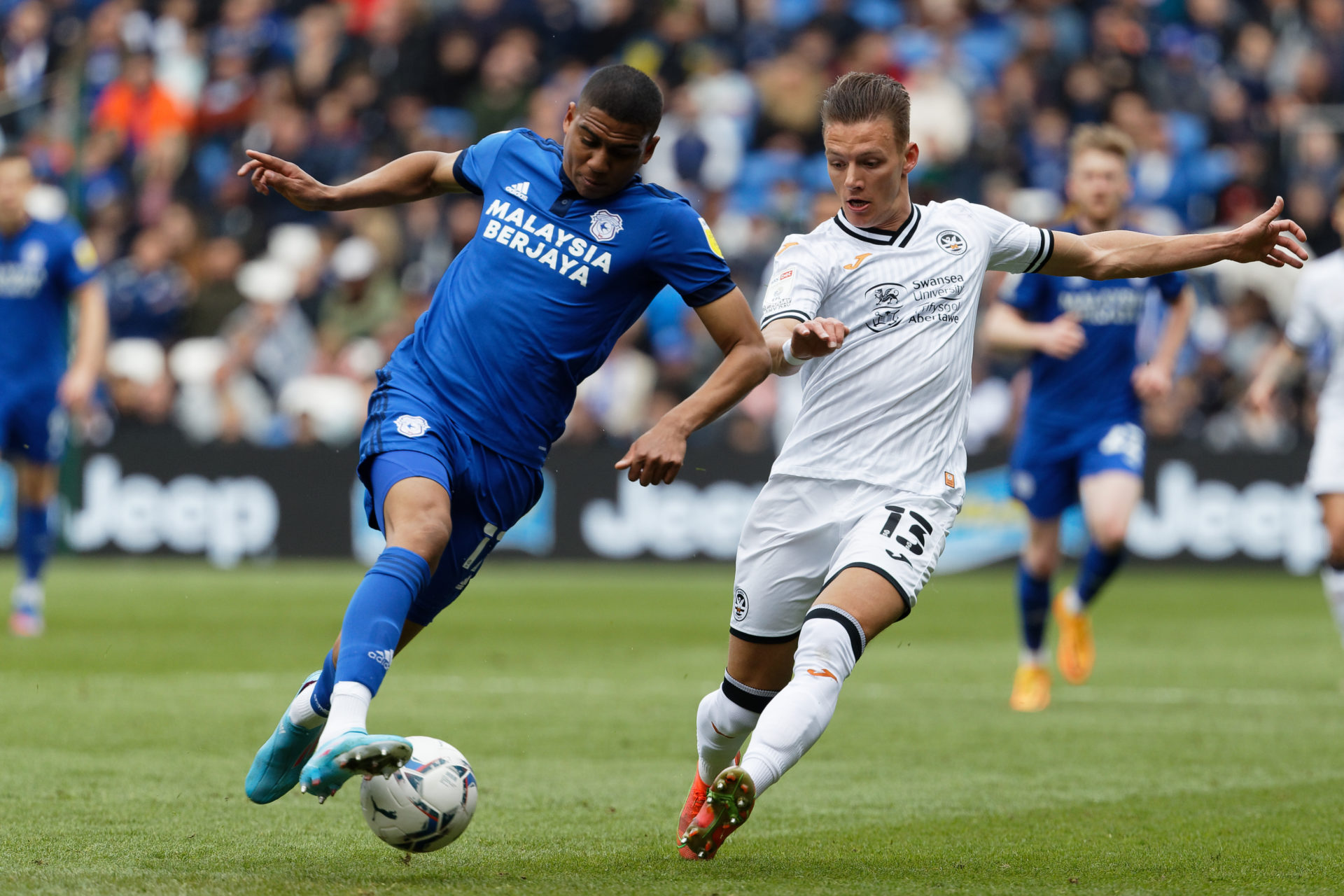 Cardif City v Swansea City - Sky Bet Championship