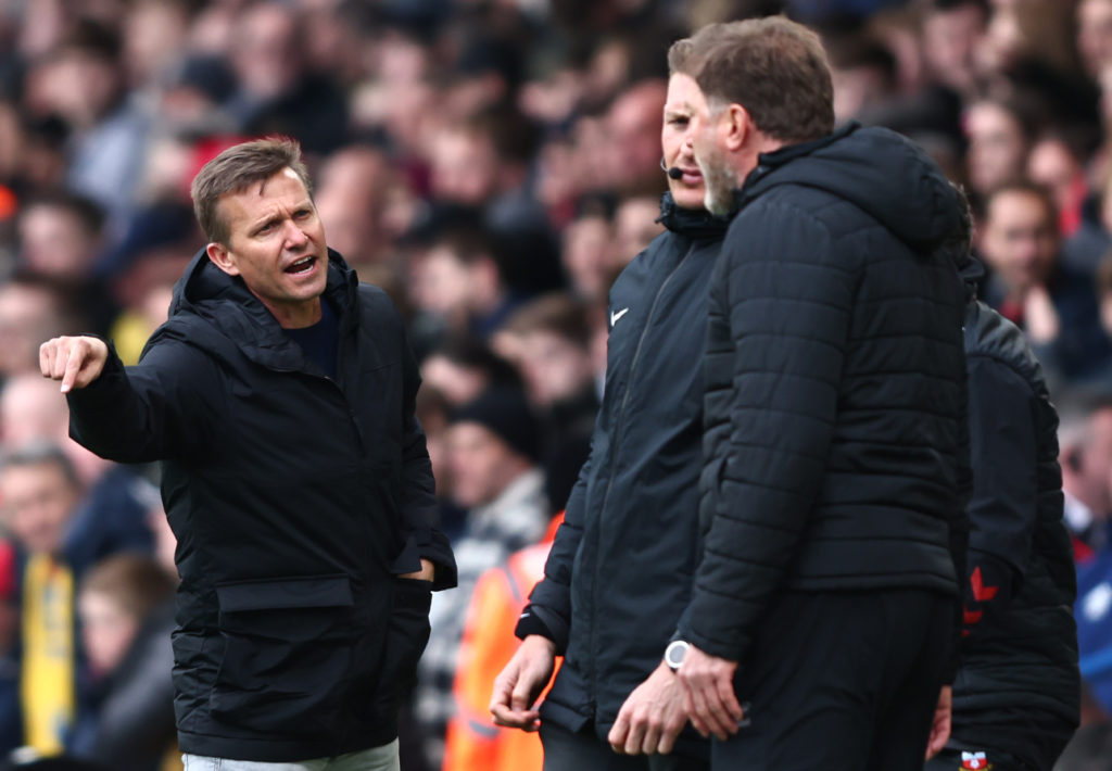 Leeds United v Southampton - Premier League