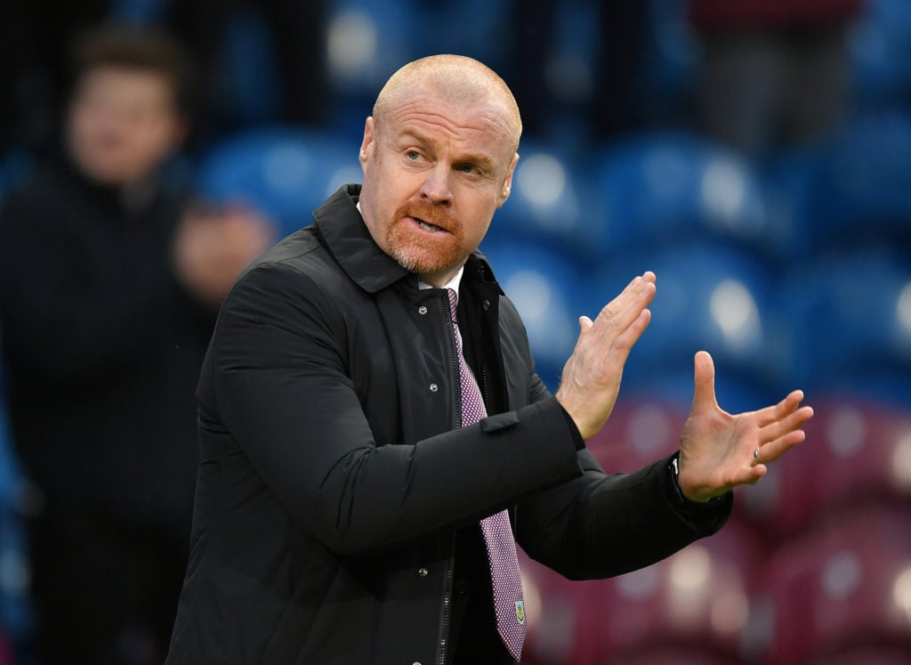 Burnley v Everton - Premier League