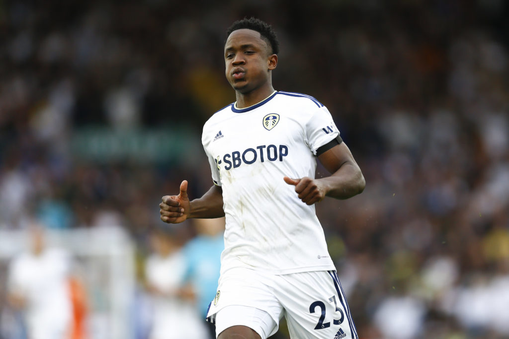 Leeds United v Aston Villa - Premier League