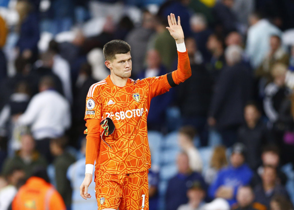 Leeds United v Aston Villa - Premier League