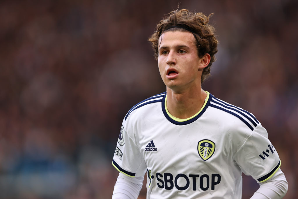 Leeds United v Aston Villa - Premier League