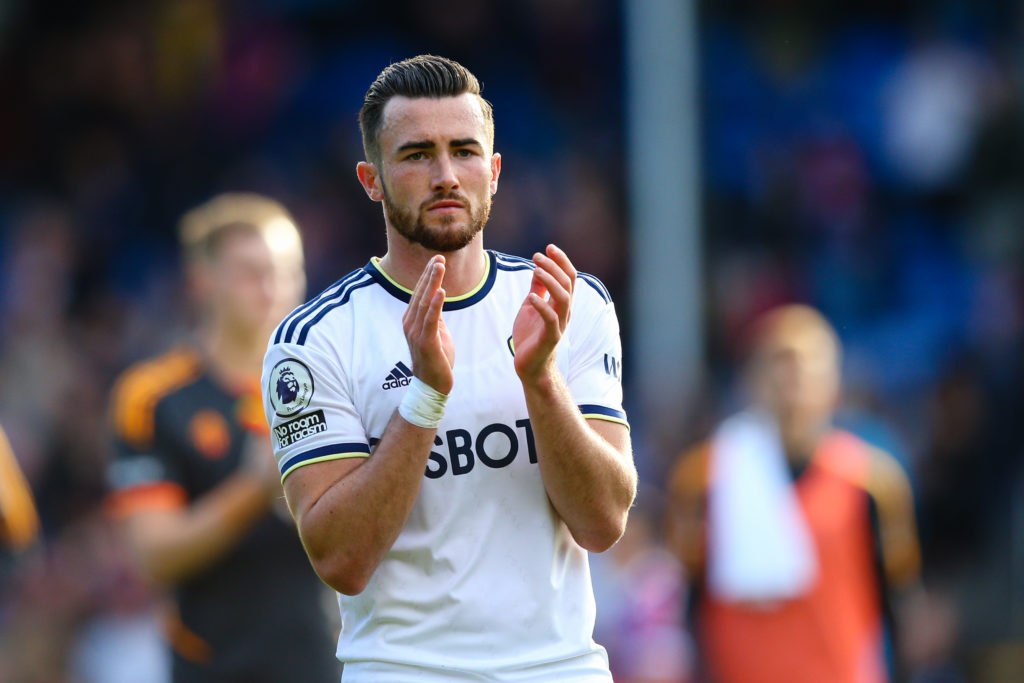 Crystal Palace v Leeds United - Premier League