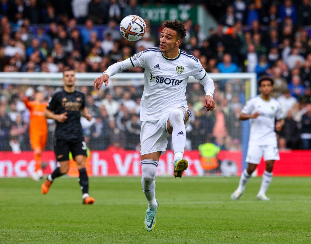 Leeds United v Arsenal FC - Premier League