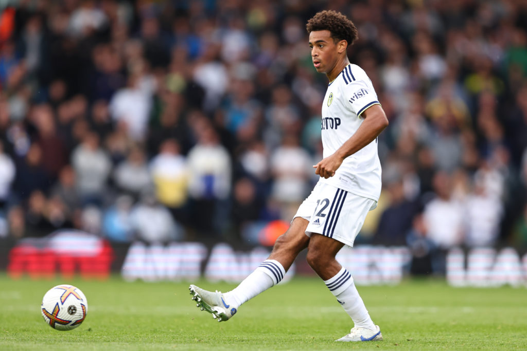 Leeds United v Arsenal FC - Premier League